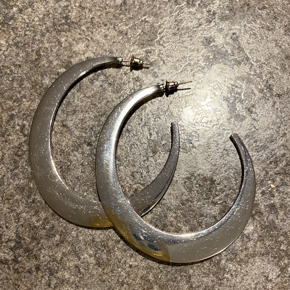 Large hoops